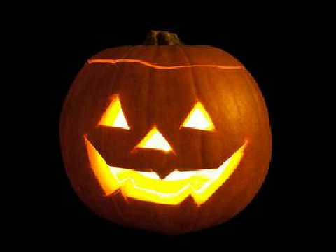 Jack-o-Lantern Blcokshade