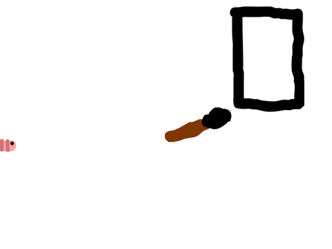 IM BoB RoSS BUT WORM FORM