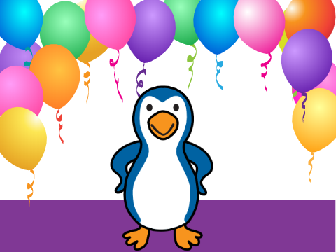 Animation Starter Project - Penguin remix