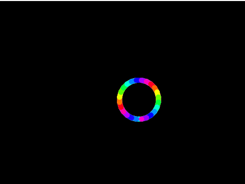 "SATISFYING" pen circle 