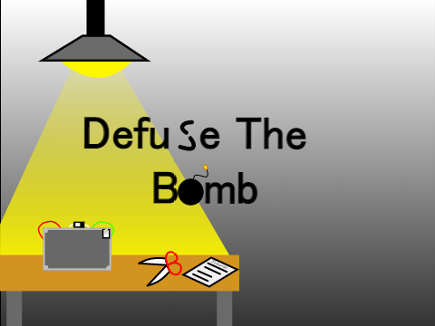 Defuse The Bomb
