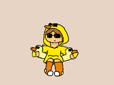 rubber ducky