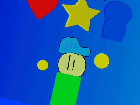 my new outro from last time on my real acount
