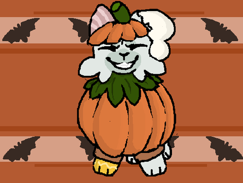 Happy Halloween || Collab part