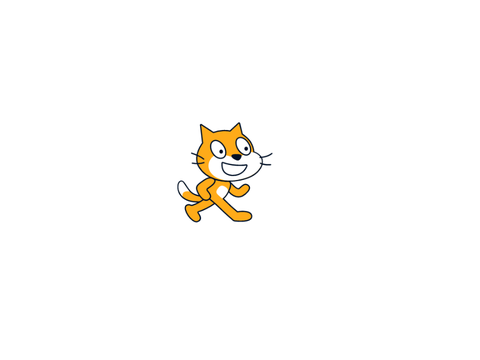 color changing cat with score