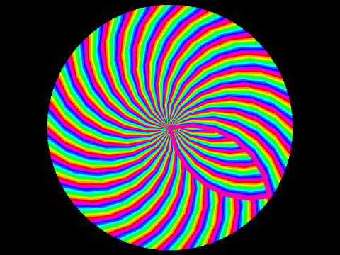 illusion flower