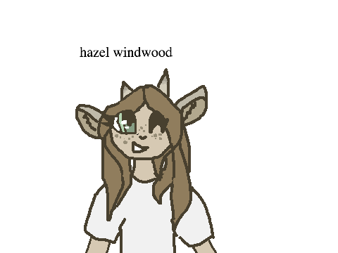 Hazel windwood