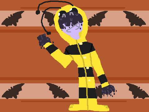 Happy Halloween || Big Collab (entry!)