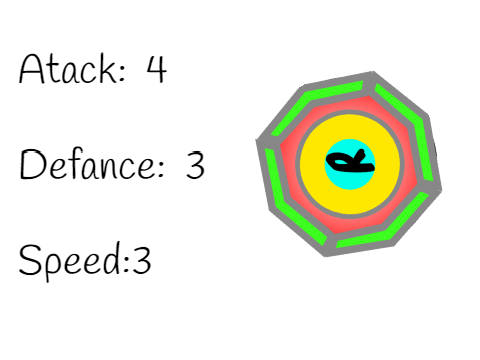 My beyblade: rocket 