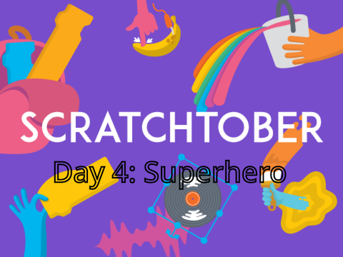 Scratchtober Parallax Number 2.