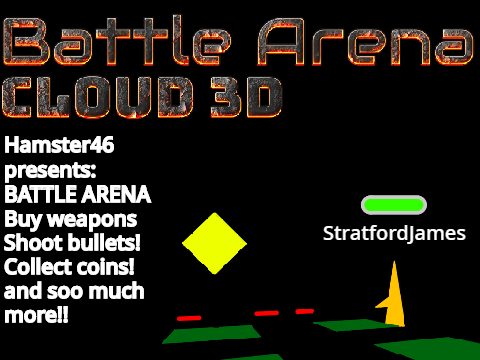 -Battle Arena-  Cloud 3D