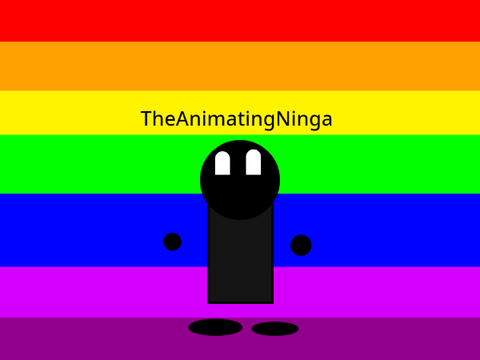 TheAnimatingNinga Fanart