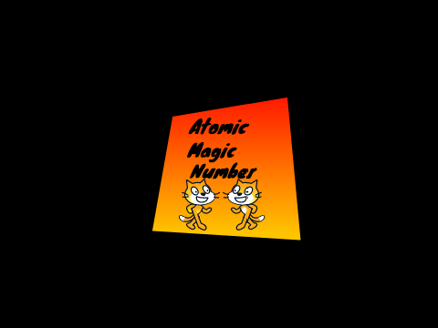 Profile Picture Design Competition for AtomicMagicNumber By. ProcraftPlays