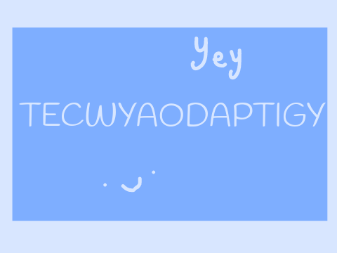 TECWYAODAPTIGY: entry round 