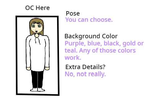 PFP Request Form bc my art is bad
