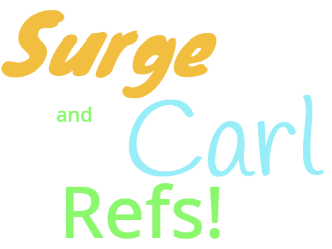 Surge and Carl refs