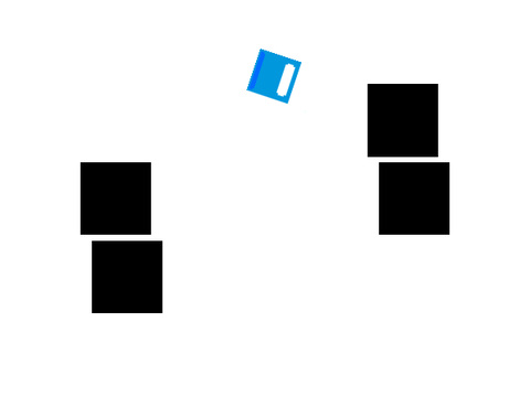AI pathfinding test