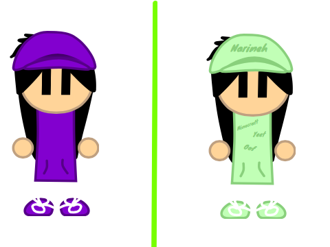 My new oc: And big thanks to @emberanimations!!