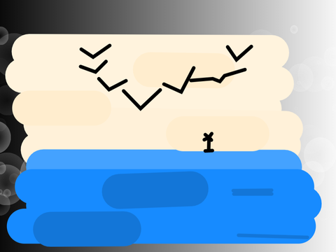 Flat Art Dump