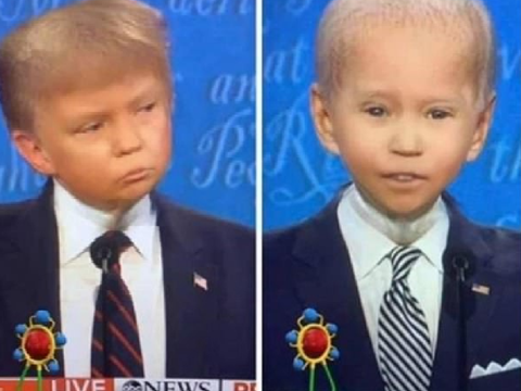 Meme: Baby Faces