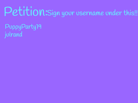 Petition: Bring back Mossy-Shadow!!! remix