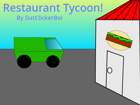 Restaurant Tycoon