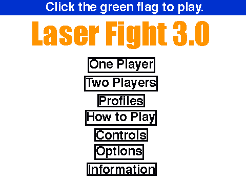 Laser Fight 3.0