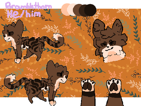 Bramblethorn Ref