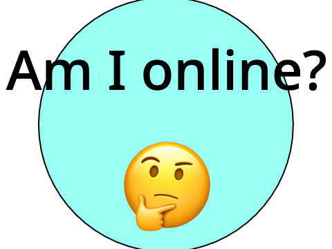 Am I online? remix