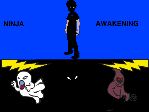 Ninja: awakening teaser