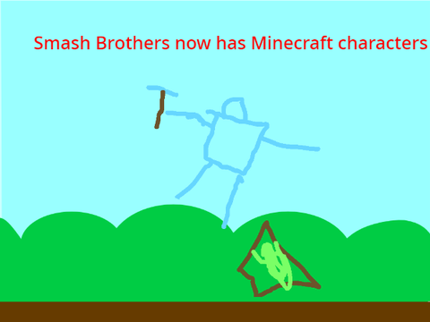 Smash Brothers News