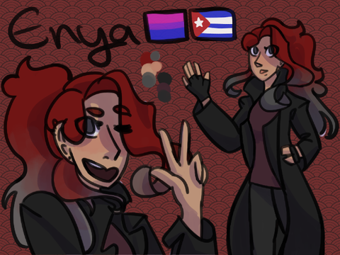 [ Enya ] Reference