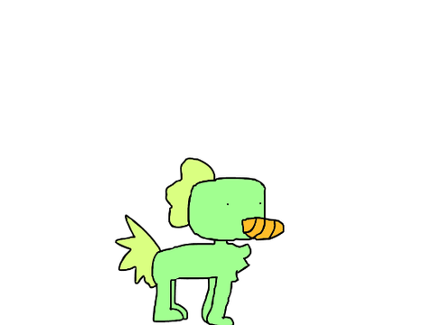 I got bored and made a species