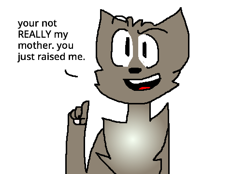 Poisonpaw giving out all this free sass