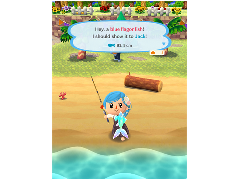 Animal crossing