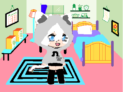 My Oc!!