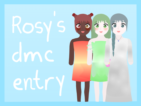 [OPEN] DMCE | Elements+ New OCs :00