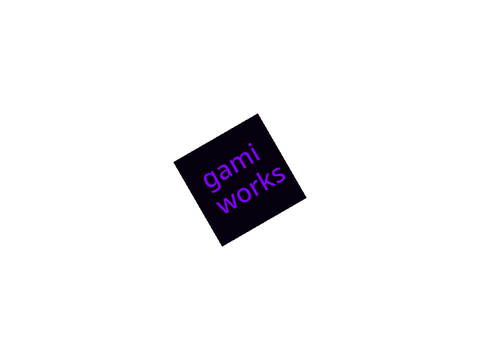 @Gami_Works follow gami
