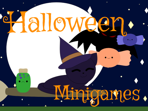 Halloween Minigames