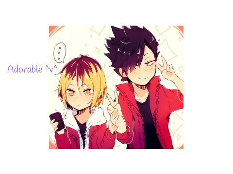 ❤Happy birthday Kenma❤