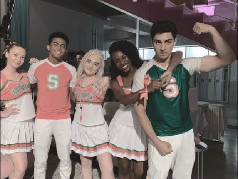 Zombies Behind the Scenes!