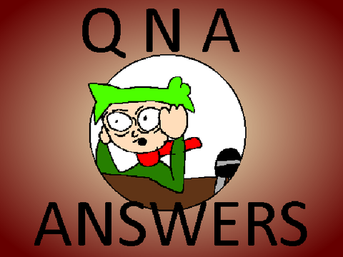Q 'n' A Answers
