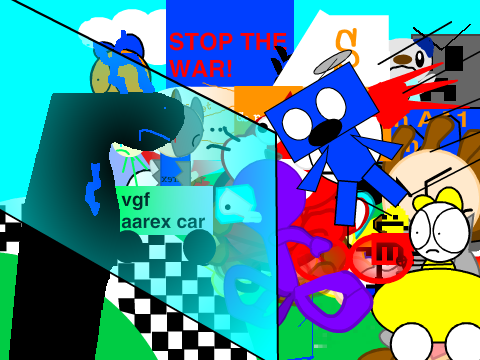 STOP! NOW!