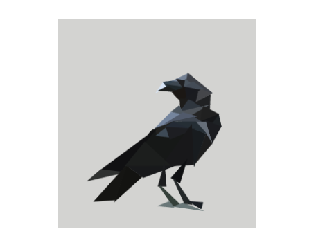 Raven Polyart