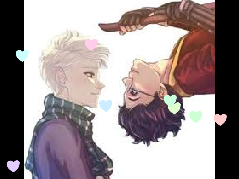 In The Name Of Love (Drarry) remix
