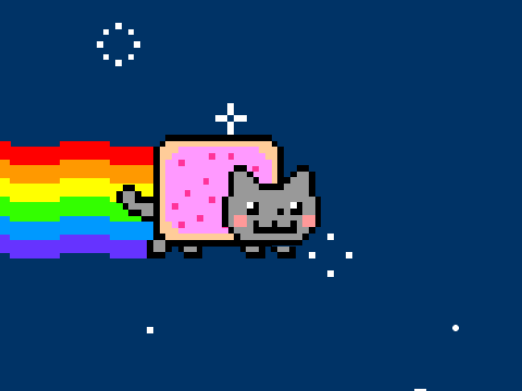 Nyan Cat Song (Dubstep Remix)