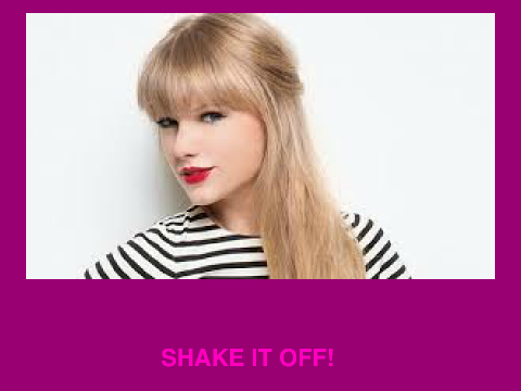 Shake It Off (Taylor Swift)