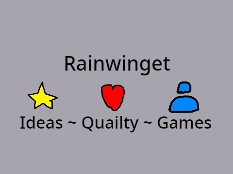 || Rainwingets Intro ||
