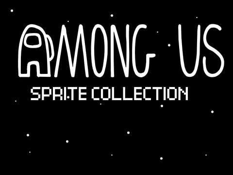 Among Us Sprites!