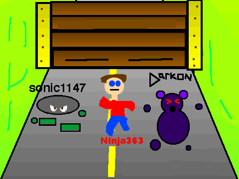 Join The Barrel Run